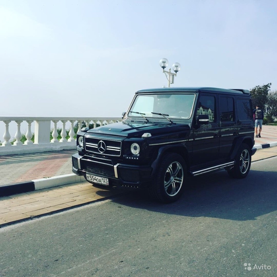 Аренда Mercedes G 550 с водителем в Сызрани: внедорожник Mercedes G 550  цена от 4000 рублей в час | REQCAR.COM